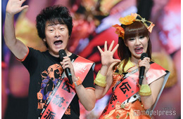 かつみ・さゆり、夫婦での入浴ショット公開「お肌の透明感すごい」「さゆりさんのスタイルさすが」の反響