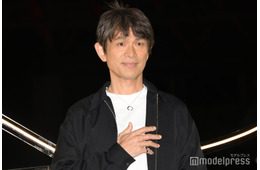 江口洋介＆森高千里、夫婦ショットが話題「激レア」「オーラすごい」松尾貴史が豪華芸能人との忘年会写真公開