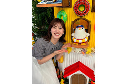 左膝骨折の原千晶アナ、治療の現状報告「松葉杖も2本から1本に」11月にロケで怪我