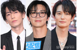 【編集部が選ぶ「画面の中のメロ男」2025編Part2】「私の夫と結婚して」佐藤健、パク・ソジュン＆岡田将生ら