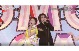 上田竜也＆ももクロがコラボ「ココ☆ナツ」で玉井詩織に“総攻撃”「この間までに私の執事だったくせに」【第9回ももいろ歌合戦】