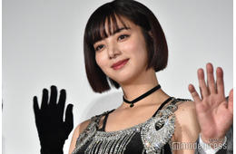 池田エライザが涙 共演者の姿に感極まる【大晦日オールスター体育祭】