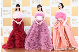 【紅白本番】Perfume、“コールドスリープ”前ラストステージ 去り方に注目集まる「綺麗すぎる」「Perfumeらしい」