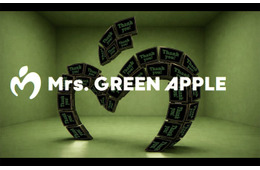 Mrs. GREEN APPLE、フェーズ3開幕 “3年9か月間”濃密なフェーズ2振り返る映像公開【Play Back Phase-2】
