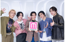 BMSGからデビュー控える「ラスピ」ファイナリストに直撃 モデルプレスで連載スタート【こぼれ話あり】