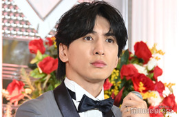 WEST.藤井流星、左手薬指に“指輪”新郎姿で登場 理想の結婚式明かす「妹の結婚式に行きまして」【ぜんぶ、あなたのためだから】