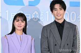 中沢元紀＆石川恋、撮影現場での会話明かす「僕とアロハでずっと笑っちゃって」【ゲームチェンジ】