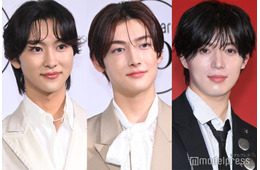 TAGRIGHT西山智樹、ROIROMとの“猫眼三兄弟”3ショットにファン感涙「タイプロで大好きだった3人」「エモすぎる」