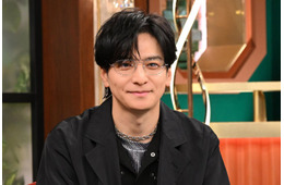 生田斗真、デビュー曲「スーパーロマンス」テレビ初披露 音楽活動を後押ししたアーティストとの秘話も