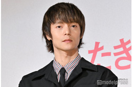 窪田正孝、肉体美際立つタンクトップ姿披露「アスリート並み」「努力の賜物」の声