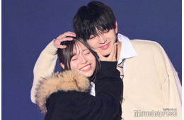 「今日好き」“しゅんゆま”倉澤俊＆谷村優真カップル、初ランウェイでラブラブ「可愛すぎて食べちゃいたい」【TGCしずおか2026】