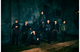 WEST.、初デジタルシングル「愛執」配信リリース決定 新ビジュアルも解禁