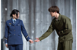 【パンチドランク・ウーマン　－脱獄まであと××日－ 第1話】こずえ（篠原涼子）、移送されてきた怜治（ジェシー）に動揺 予測不能な脱獄サスペンス幕開け