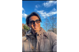 元TOKIO山口達也さん、誕生日に母との2ショット公開「かーちゃん産んでくれてありがとう」