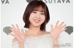 元日向坂46富田鈴花、愛車とのドライブショット公開「センス抜群」「絵になる」と反響