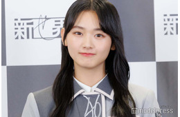 櫻坂46山崎天、成人式迎え幼少期ショット＆母お下がりの振袖姿公開「くりくりな目が変わらない」「成長が感慨深い」と反響