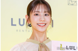 貴島明日香、デコルテ＆色白素肌輝く黒キャミドレス姿に反響「大人っぽくて見惚れちゃう」「華奢で憧れ」