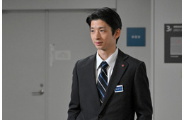 緒形敦、父・緒形直人と地上波ドラマ初共演 同キャラクターの若かりし頃演じる【東京P.D. 警視庁広報２係】