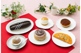 セブンで“食のイタリア旅”、もちもち「ナポリパン」やホイップたっぷり「マリトッツォ」など登場