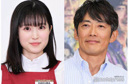 反町隆史「ちょっとイメージが違ったんです」福本莉子との意外な共通点が明らかに【ラムネモンキー】