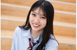 「今日好き」山口永愛、美麗なシースルードレス姿披露 同窓会コーデに「目を引く」「上品」の声