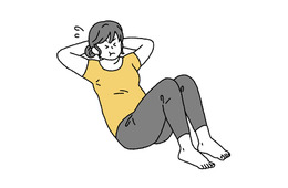 「何をしても痩せなかったお腹」が「深夜に爆食いしてもウエスト－12」！。ぽっこりお腹の人の間違った思い込み３選【体脂肪を落とすプロ・日体大教授が教える】