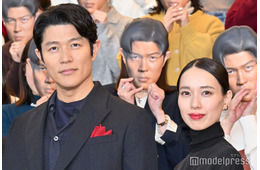 鈴木亮平、戸田恵梨香の「すごく気になっている」ことを直球質問 意外な一面に共演者驚き【日曜劇場「リブート」】