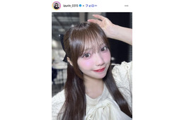 SKE48仲村和泉、3月末で卒業へ グループから今年初「次に向けて新しい1歩を踏み出したい」【コメント全文】