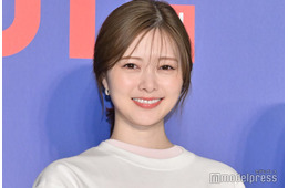 白石麻衣、肌見せトップスから美肩際立つ「衝撃の透明感」「息を呑む美しさ」とファン絶賛