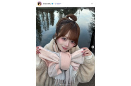 大人の「今日好き」Kirari、高校生時代のネコ耳プリクラ公開「レベチ」「ギャルみ強くて可愛すぎ」