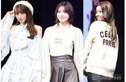 元保健室の先生・「CHANEL」美容部員…人気キャバ嬢12人が美スタイル輝く私服姿でランウェイに登場【学生ランウェイ】