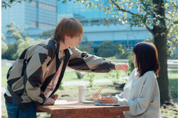 Hey! Say! JUMP伊野尾慧＆松本穂香「すごい変な役」「台本を突っ込みながら」W主演作のコメント到着【50分間の恋人】