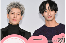 古屋呂敏「恋ニ度」恋人役・THE RAMPAGE長谷川慎と手首を重ねた親密ショットに反響「心臓止まるかと」「ろびまこ供給泣く」