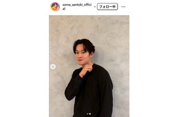 「ちはやふる」で話題の山時聡真、坊主頭の小学生時代公開「やんちゃ感あって可愛い」「成長ぶり凄い」の声