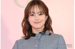 XG・JURIA、ミニ丈セットアップで美スタイル際立つ 夢中になっていることは？【ディオール アディクト キャンディ ショップ】