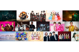 1月26日放送「CDTV」3時間SP、出演者＆歌唱曲発表 ミセス・M!LK・WEST.ら