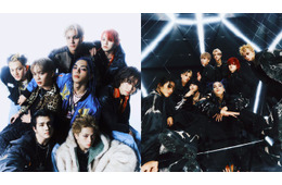 韓国カムバック目前のONE OR EIGHT、1stミニアルバム「GATHER」“全26点”新ビジュアル一挙公開