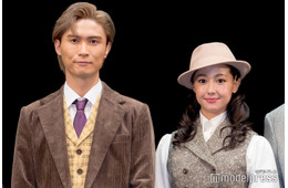 A.B.C-Z橋本良亮、沢尻エリカをリスペクト「稽古中も120％」初のワルツ挑戦振り返る「結構みんなボロボロ」【ピグマリオン】