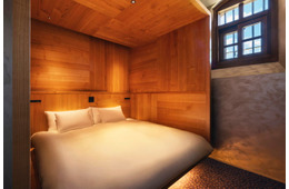 「星のや奈良監獄」2026年6月25日開業 独居房が客室に、唯一無二のラグジュアリーを提案