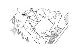 「残念なイケメン」だけど、働く姿はカッコイイ でも、どうしていつも下を向いてるの？【弾丸ハニー  #３】