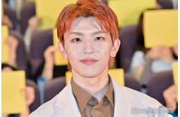 INI高塚大夢、書き初めの個性溢れる字話題「味がある」「センス光ってる」