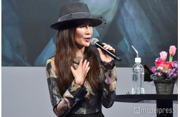 工藤静香「蒸すかレンチンで」こだわり詰まったサラダ公開「彩りが綺麗」「ヘルシーで美味しそう」とファン絶賛