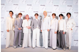 Snow Man、6周年イヤーは“致死量”の楽曲リリースへ「耐えてください」過去最強の1年誓う【「Snow Man 1st POP-UP」東京開催記念プレスイベント全文】