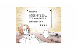 「文句があるなら出ていけ」婚前契約を盾にする不倫三昧の夫に、黙るしかない妻【モラ夫解体屋 #11】