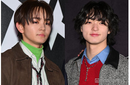 BMSG新星STARGLOW・RUI＆TAIKI、夢はデビュー2年目でドーム「願うというか叶えますから」