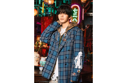 なにわ男子・長尾謙杜「東映太秦映画村」アンバサダー就任 セレモニー登壇も発表