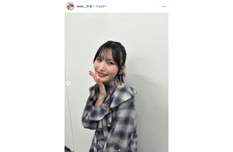 AKB48メンバー、ノースリーブワンピ姿にファン悶絶「透明感すごい」「スタイル抜群」
