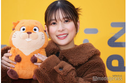 芳根京子、ディズニー＆ピクサー最新作「私がビーバーになる時」主人公声優に抜擢 “仲良し”生田絵梨花の歌声からパワー「毎日聴かせてもらっていた」