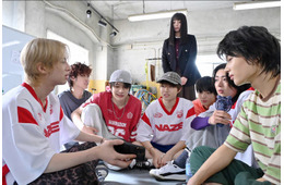 【DREAM STAGE 第2話】NAZE、活動拠点を日本へ 吾妻の家で共同生活スタート