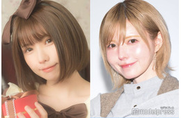 益若つばさ“昔から似てると言われる”えなことの豪華おうちご飯公開「お店みたいにおしゃれ」「盛り付けセンス抜群」